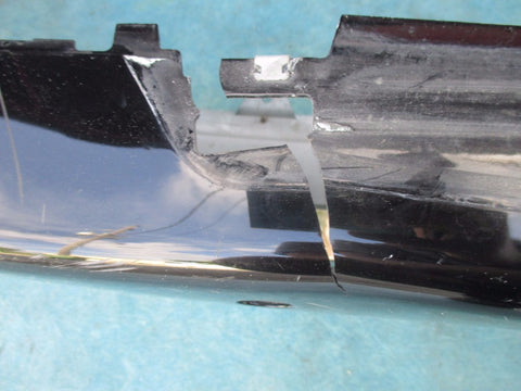 Rolls Royce Phantom front bumper cover rr1  damaged