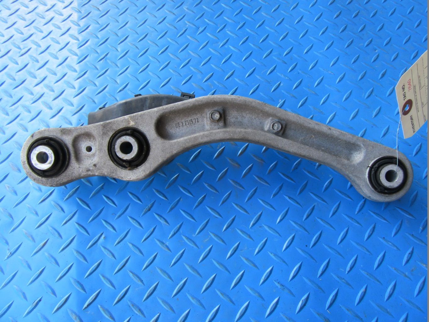 Bentley Flying Spur GT rear right upper wishbone control arm #7640