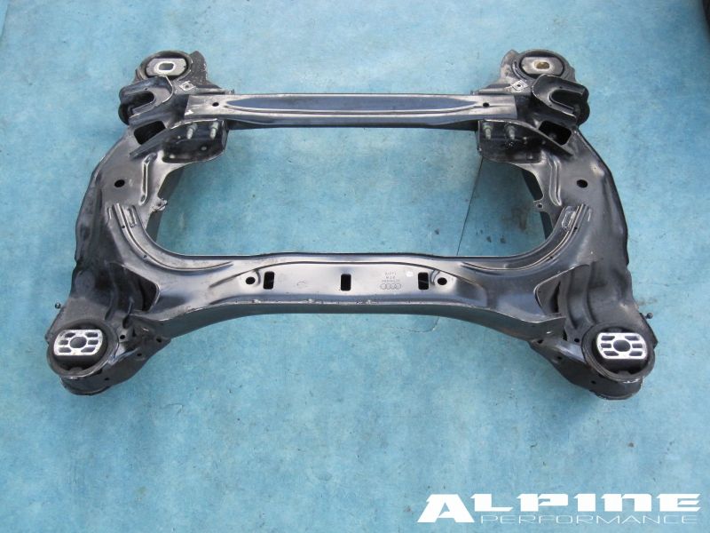 Bentley Continental GT GTC engine cradle subframe
