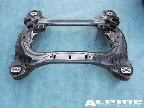 Bentley Continental GT GTC engine cradle subframe