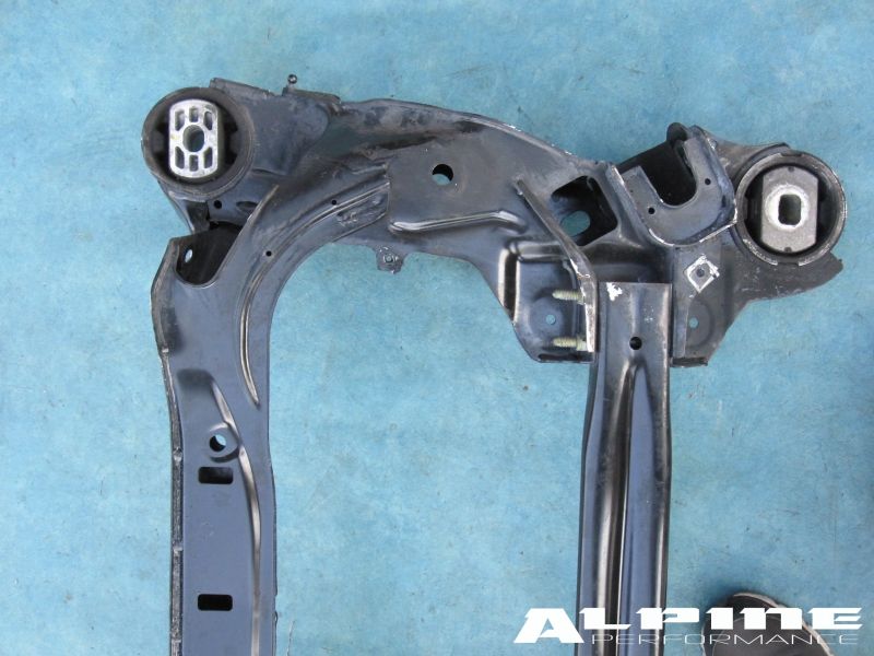 Bentley Continental GT GTC engine cradle subframe