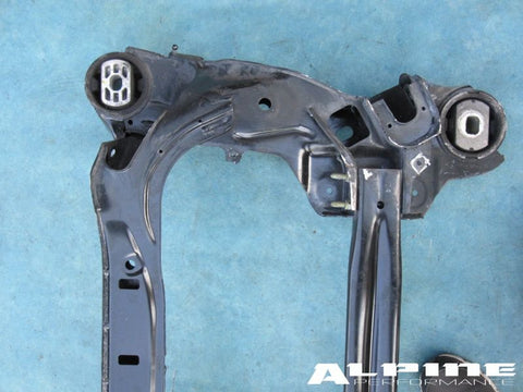 Bentley Continental GT GTC engine cradle subframe