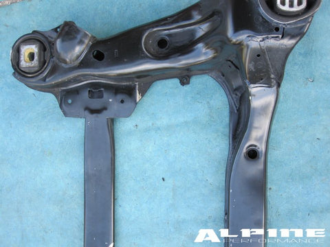Bentley Continental GT GTC engine cradle subframe