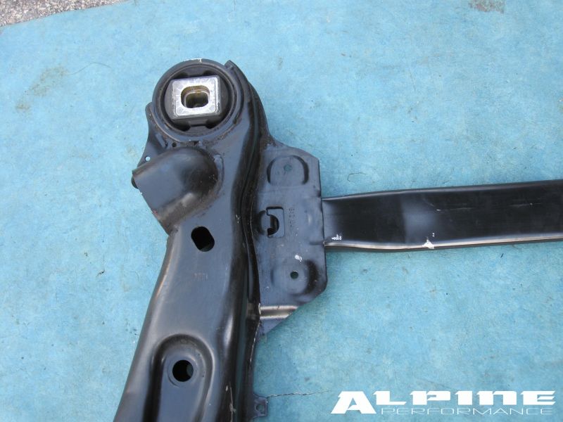Bentley Continental GT GTC engine cradle subframe