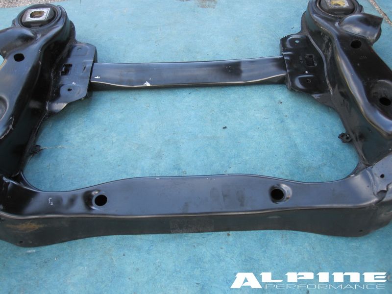 Bentley Continental GT GTC engine cradle subframe