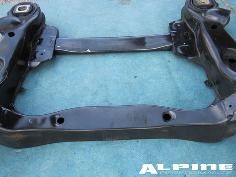 Bentley Continental GT GTC engine cradle subframe