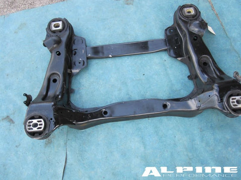 Bentley Continental GT GTC engine cradle subframe