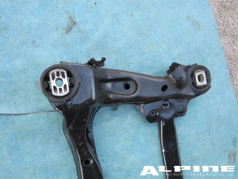 Bentley Continental GT GTC engine cradle subframe
