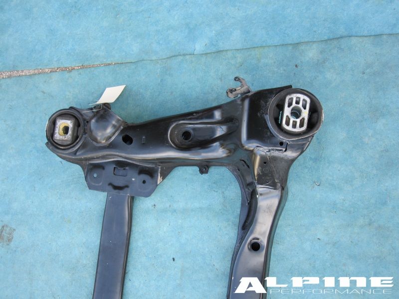 Bentley Continental GT GTC engine cradle subframe