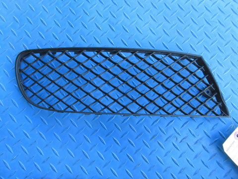 Bentley Continental Flying Spur right front bumper grille #2678