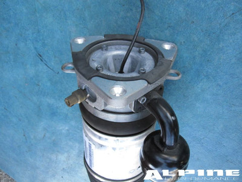 Bentley Continental  Flying Spur right rear air strut shock