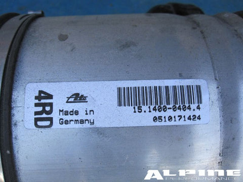Bentley Continental  Flying Spur right rear air strut shock