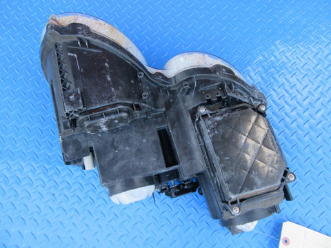 Bentley Continental Flying Spur GT GTC left headlight FOR PARTS #1966