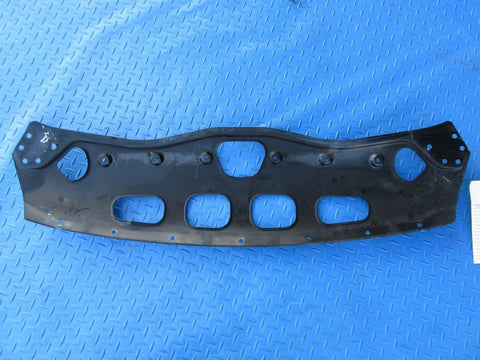 Bentley Continental Flying Spur GT GTC upper radiator support cross plate panel #8783