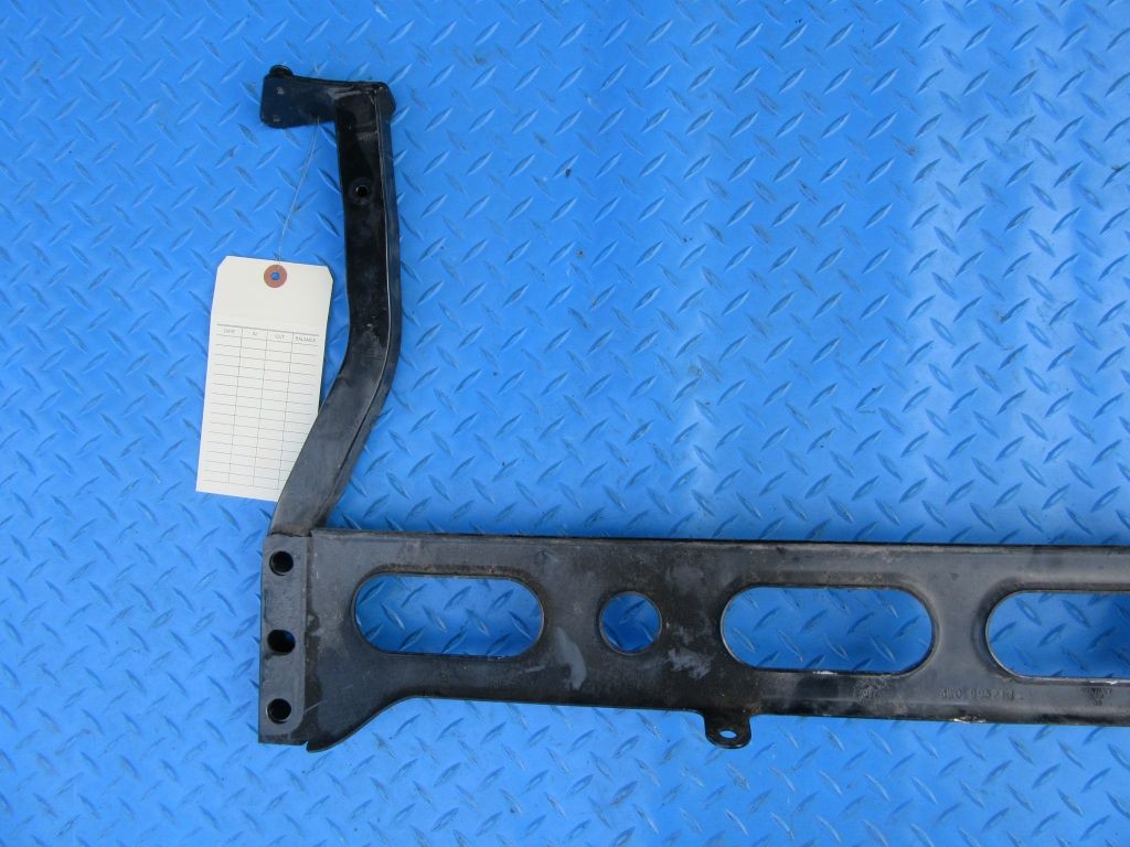 Bentley Continental Flying Spur GT GTC radiator support crossmember #8790