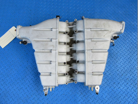 Bentley Continental Flying Spur GT GTC W12 6.0L intake manifold #8795