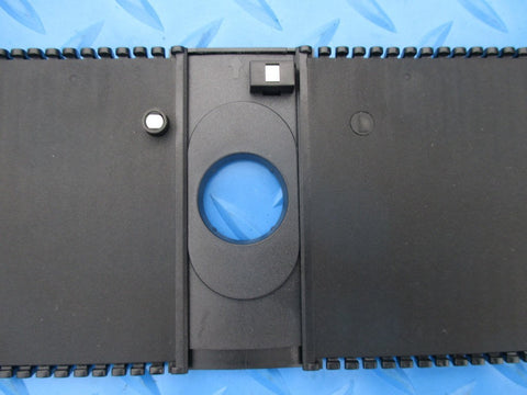 Bentley Continental Gtc shifter dust cover repair kit  #8052