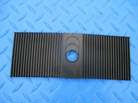 Bentley Continental Gtc shifter dust cover repair kit  #8052