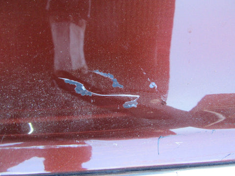 Bentley Continental Flying Spur left driver side rear door #4510