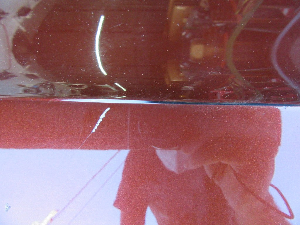 Bentley Continental Flying Spur left driver side rear door #4510