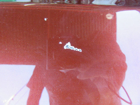Bentley Continental Flying Spur left driver side rear door #4510