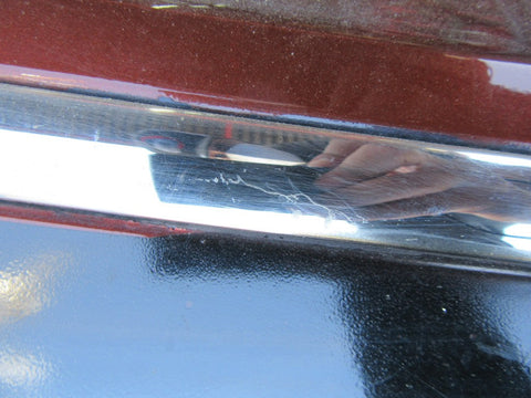 Bentley Continental Flying Spur left driver side rear door #4510