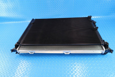 Bentley Gt Gtc Flying Spur cooling radiator & A/C condenser v8 #11187