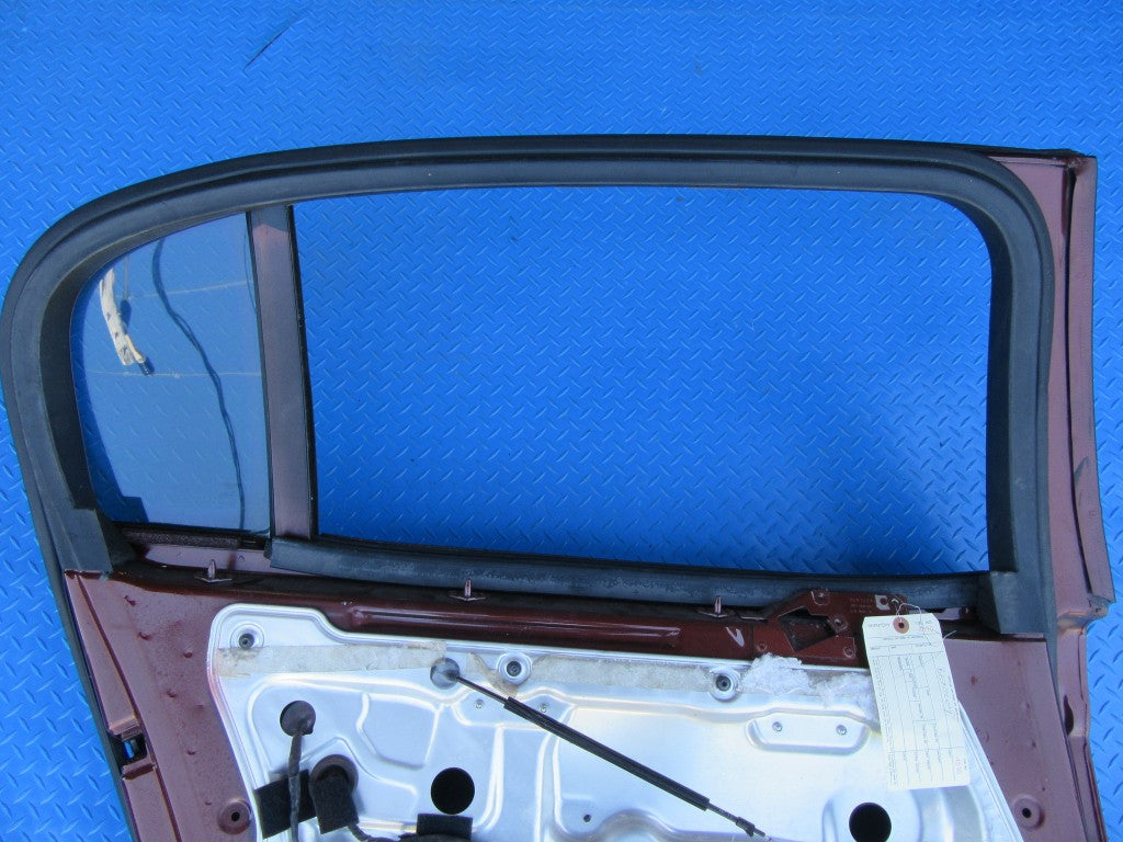 Bentley Continental Flying Spur left driver side rear door #4510