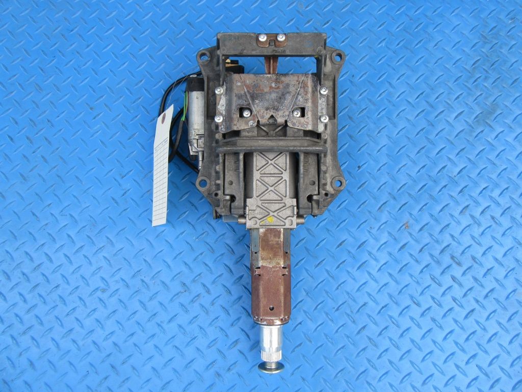 Bentley Continental Flying Spur GT GTC steering column #8794