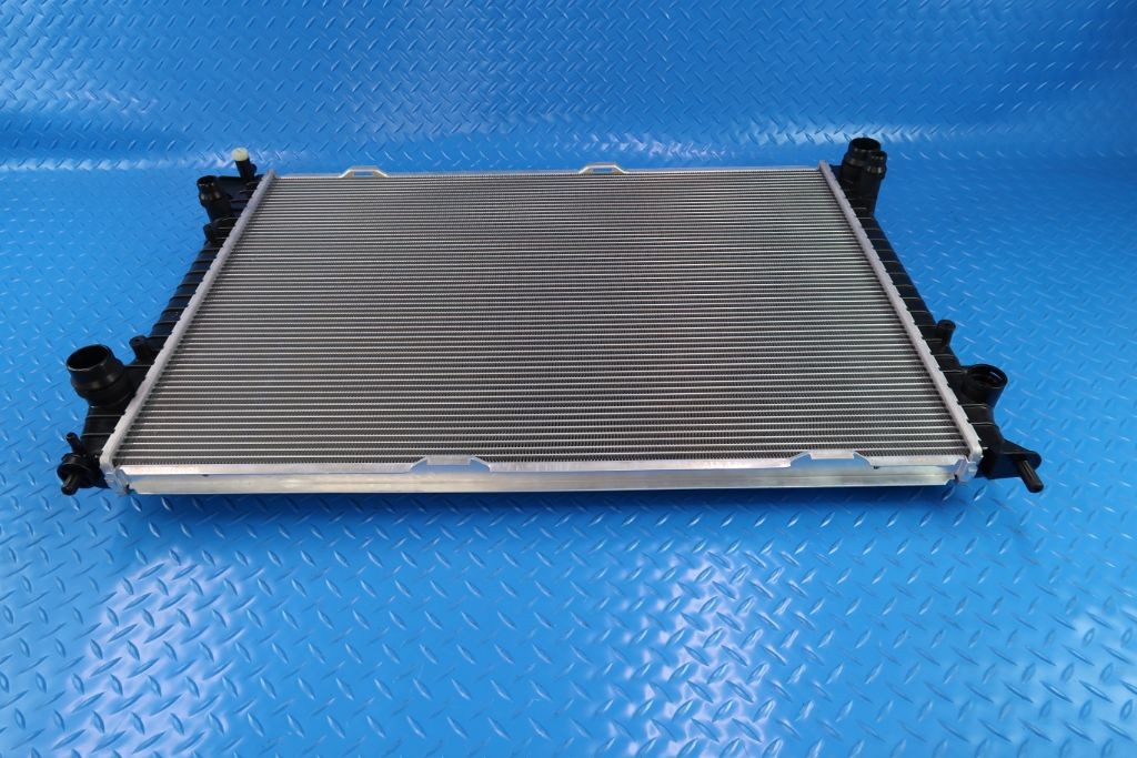 Bentley Gt Gtc Flying Spur cooling radiator & A/C condenser v8 #11187