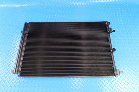 Bentley Continental Gt Gtc Flying Spur A/C refrigerant condenser v8 #11189