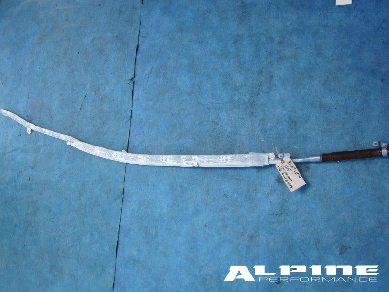 Bentley Continental GT roof curtain head Air Bag