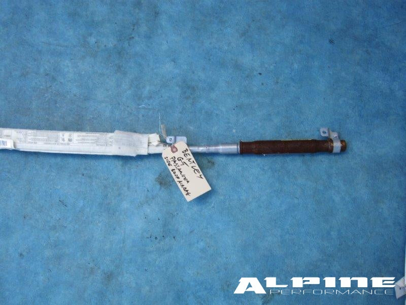 Bentley Continental GT roof curtain head Air Bag