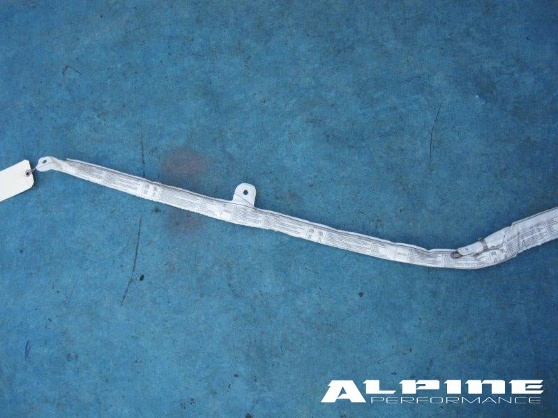 Bentley Continental GT roof curtain Air Bag