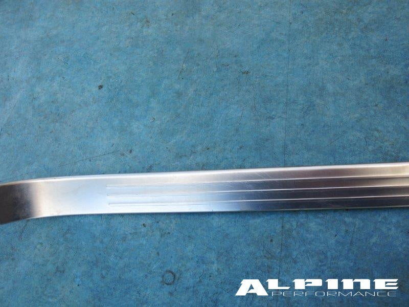 Bentley Continental GT GTC door molding sill kick plate