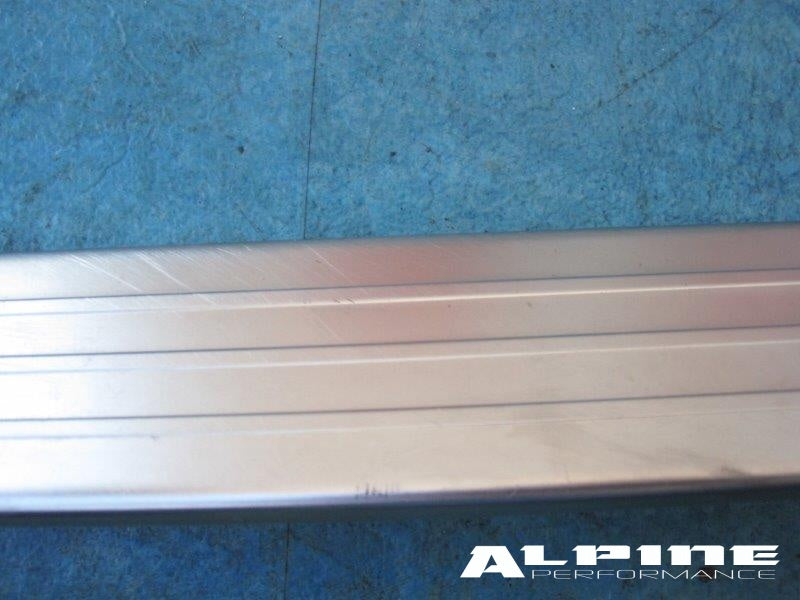 Bentley Continental GT GTC door molding sill kick plate