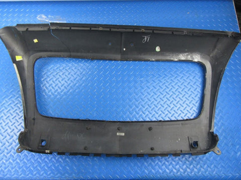 Bentley Continental GT GTC front grille surround trim #8706