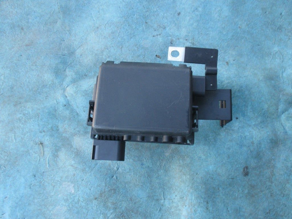Bentley Continental Flying Spur Gt Gtc starter battery fuse terminal box #3486