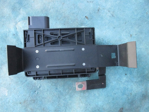 Bentley Continental Flying Spur Gt Gtc starter battery fuse terminal box #3486