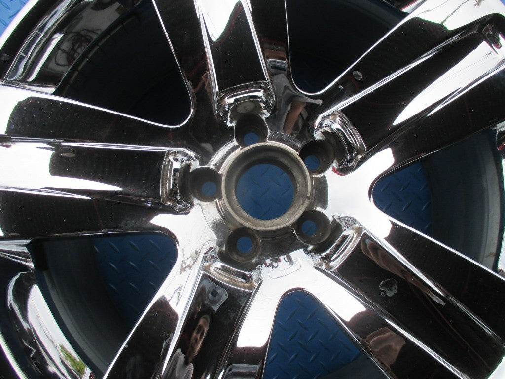 19" Bentley Flying Spur GT GTC chrome wheel rim