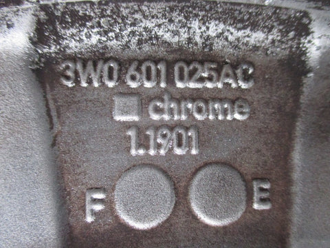 19" Bentley Flying Spur GT GTC chrome wheel rim