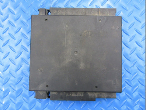 Bentley Continental Flying Spur seat control module #8726