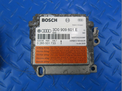 Bentley Continental Flying Spur GT airbag module #8728