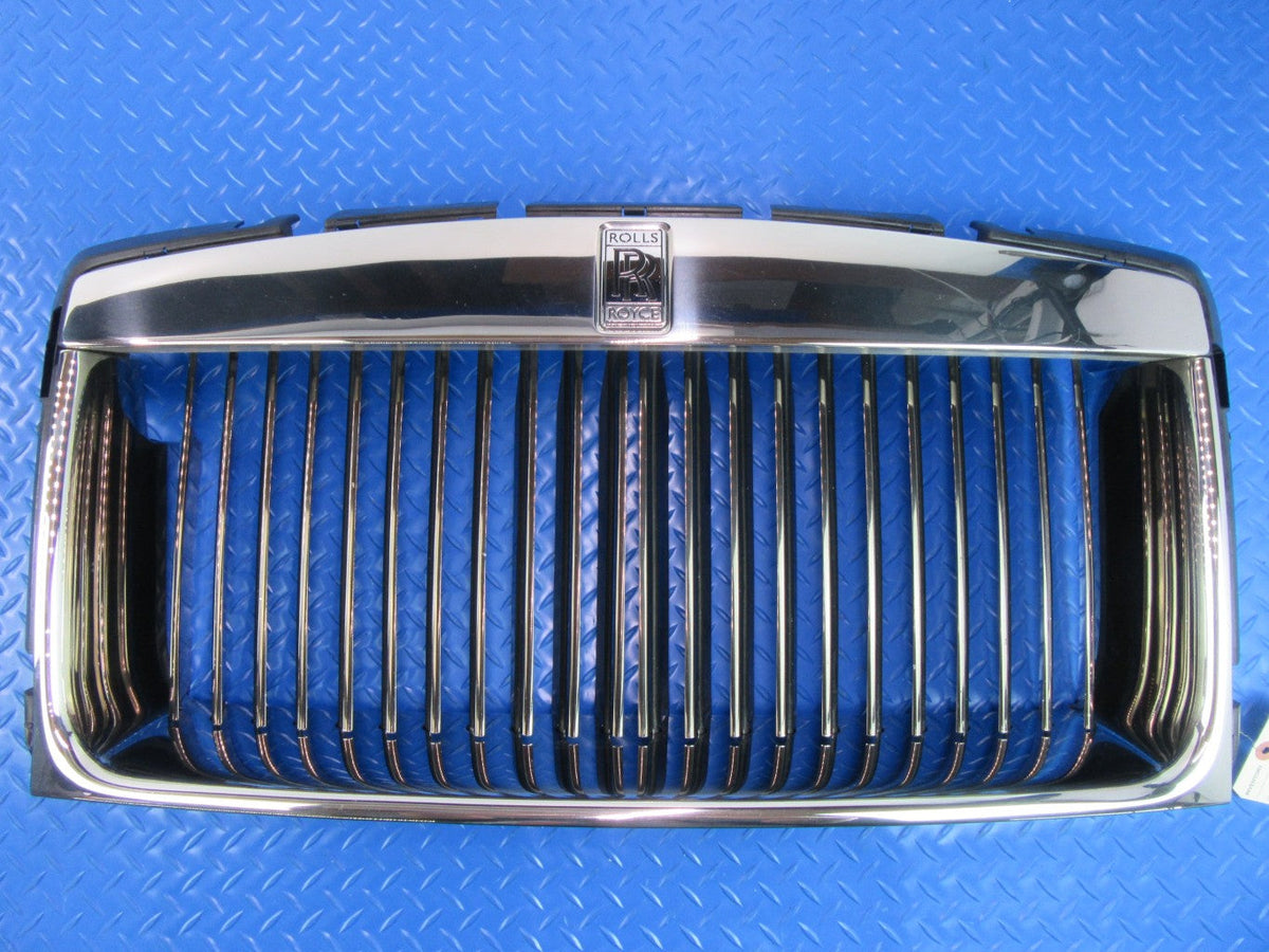 Rolls Royce Ghost Wraith Dawn chrome radiator grille #2623