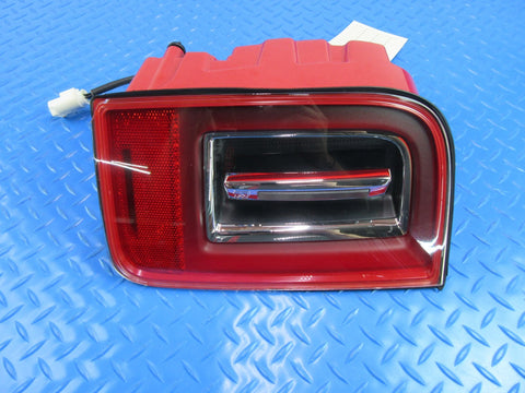 Rolls Royce Cullinan left tail light #2632