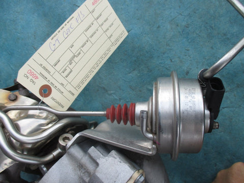 Bentley Continental Gt Gtc Flying Spur turbo charger right #4660