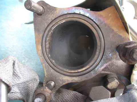 Bentley Continental Gt Gtc Flying Spur turbo charger right #4660