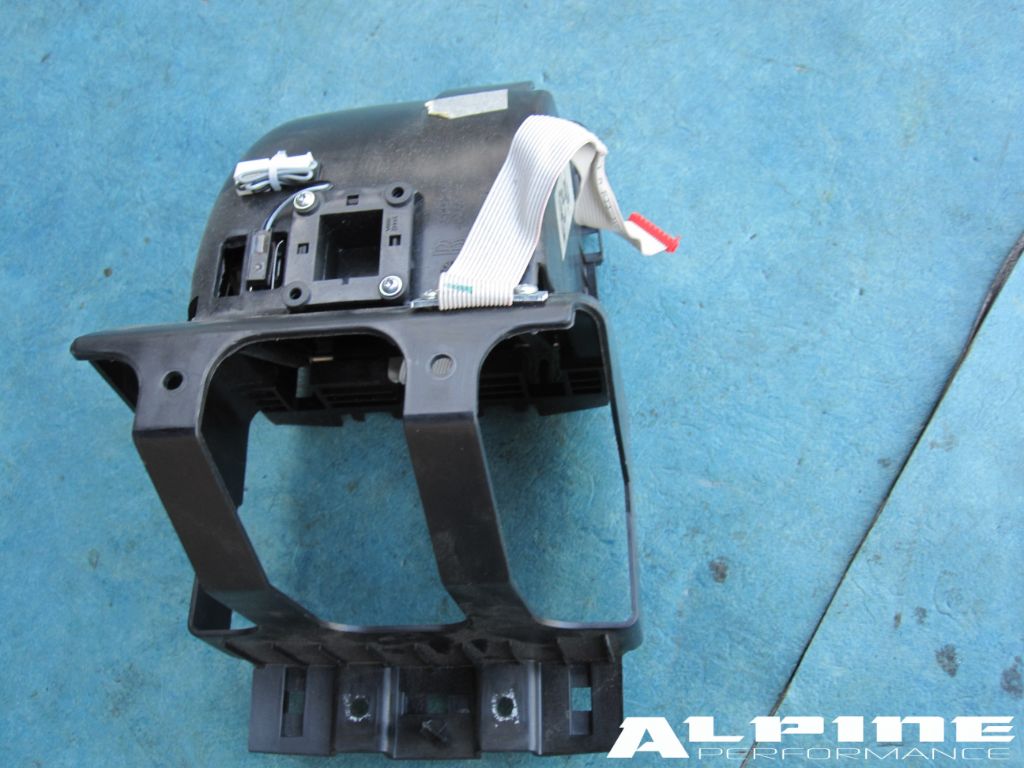 Rolls Royce Phantom central console switch