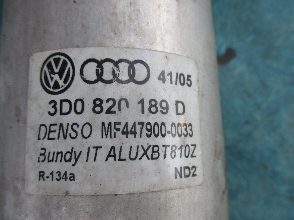 Bentley GT GTC Flying Spur a/c ac drier #4651