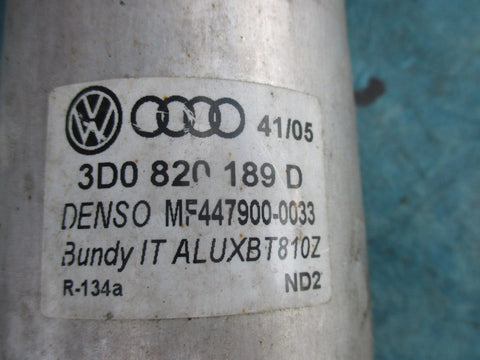 Bentley GT GTC Flying Spur a/c ac drier #4651